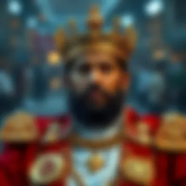 Magnificent Bitcoin King: Navigating the Cryptocurrency Landscape Magnificent Bitcoin King: Navigating the Cryptocurrency Landscape