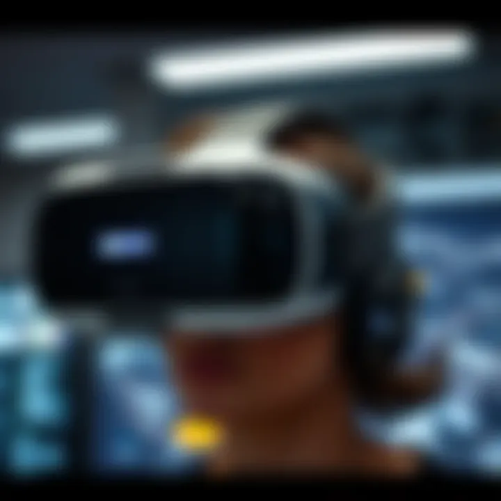 Magnificent Distinguishing Between Augmented Reality and Virtual Reality