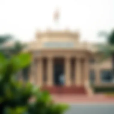 Magnificent Understanding the Reserve Bank of India: Functions, Challenges, and Future Directions