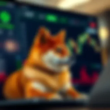 Robinhood Trading Interface Screenshot of the Robinhood trading interface