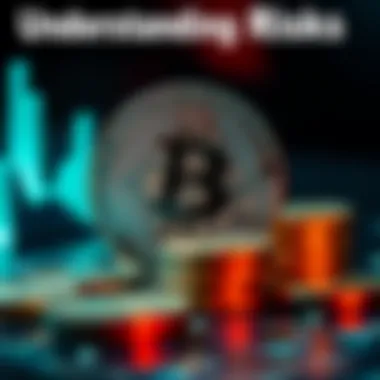 Understanding Risks in Altcoin Investments Visual representation of risks associated with altcoin investments