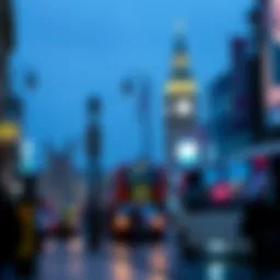 An In-Depth Analysis of NFTs in London Introduction