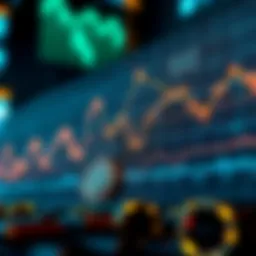 Visual representation of R3 Corda's market trends