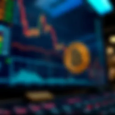 Analyzing the Dynamics of Cryptocurrency Stocks: Real-Time Price Movements Summary