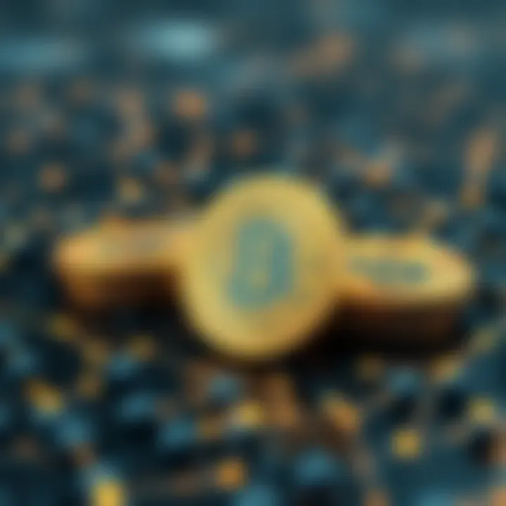 Technological Advancements in Blockchain Illustration of technological advancements in blockchain