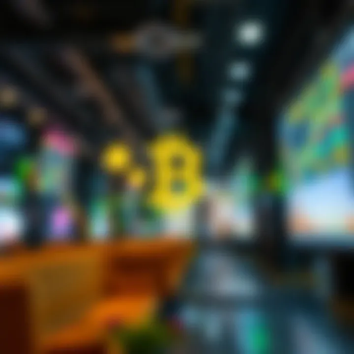 Market Trends Influencing Pi Coin Infographic illustrating market trends affecting Pi Coin