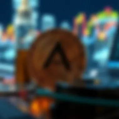 Arbitrum's Influence on the Cryptocurrency Market Market impact visualization of Arbitrum in cryptocurrency ecosystem