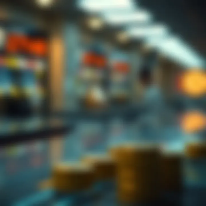 A conceptual image illustrating regulatory frameworks in cryptocurrency.