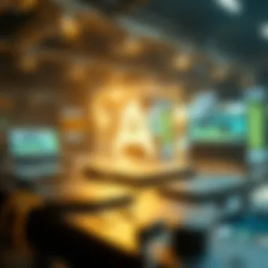 Technological framework supporting Aventus blockchain