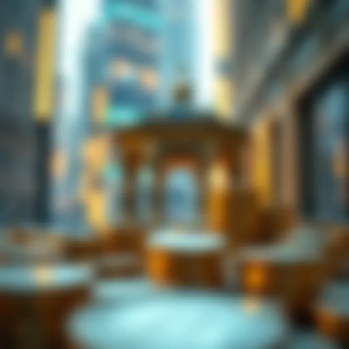 A graphic illustrating the impact of institutional investments on digital assets