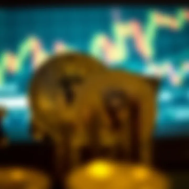 A visual representation of investment strategies in the crypto market