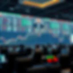Dynamic cryptocurrency trading environment