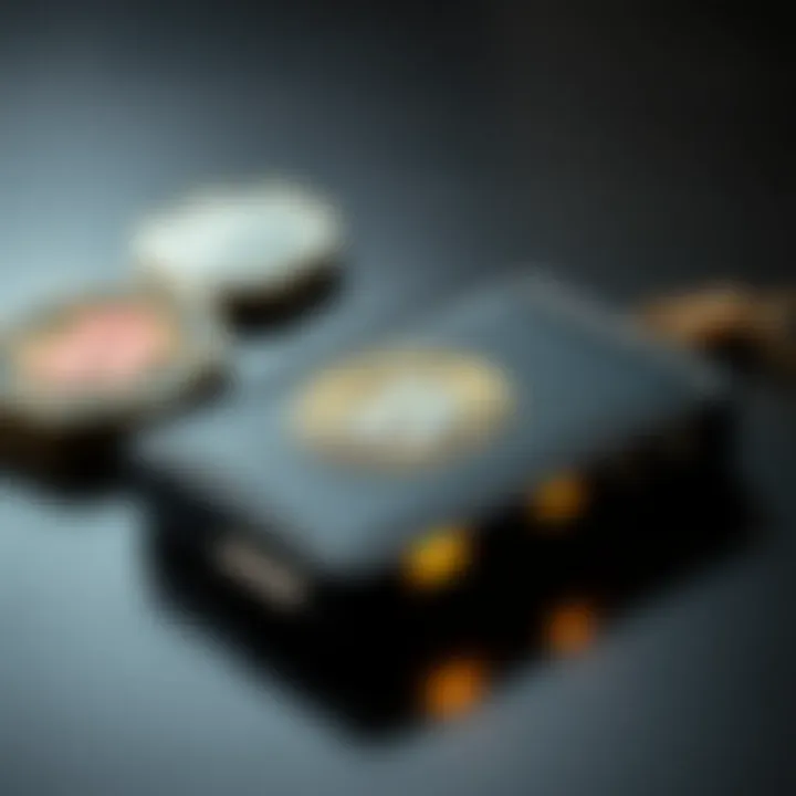 Innovative features of biometric crypto wallets