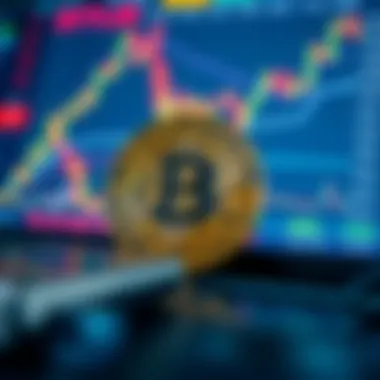 Bitcoin trading interface on BitMart Exchange