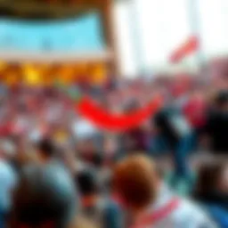 Chiliz logo symbolizing fan engagement in sports