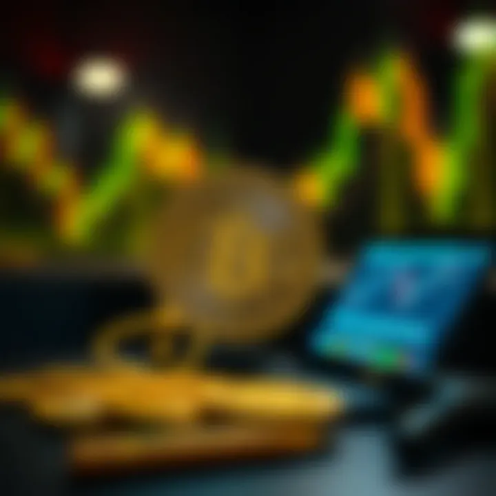 Tools for Effective Cryptocurrency Trading Visual guide showing the tools for effective cryptocurrency trading.