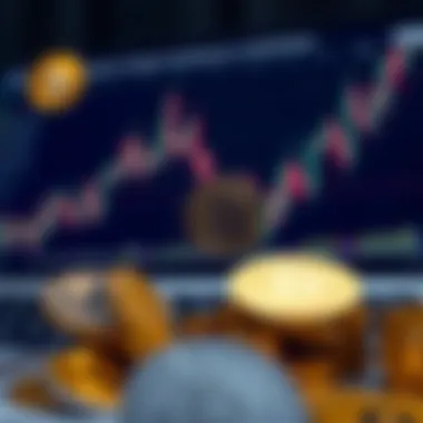 Risk Assessment in Digital Currency Investments An infographic illustrating risk assessment in digital currency investments.