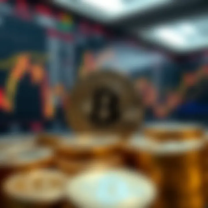 Trading Strategies in Cryptocurrency A graphical representation of trading strategies in cryptocurrency.