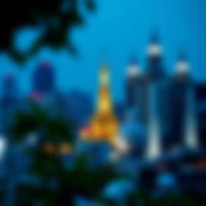 Regulatory framework affecting cryptocurrency in Thailand