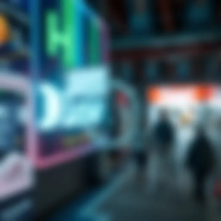 Visual representation of CoinMart's security protocols