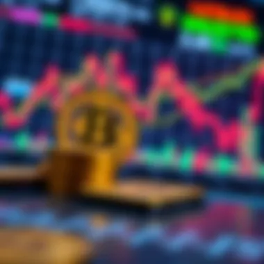 Understanding Cryptocurrency Market Dynamics A visual representation of cryptocurrency market trends