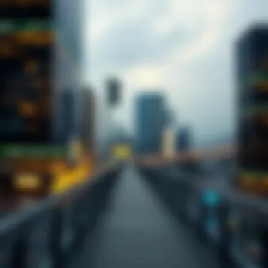 Competitive positioning in finance