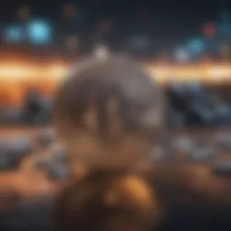 A visual representation of disruptive innovation principles