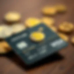 Overview of crypto credit card features