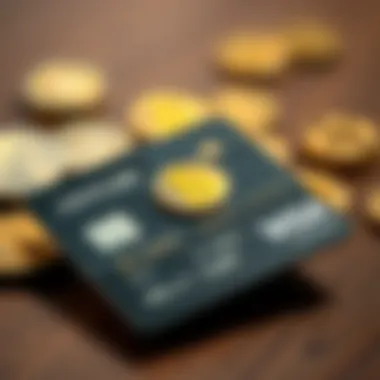 Overview of crypto credit card features