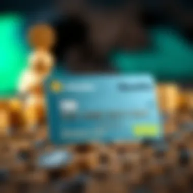 Visual representation of rewards and benefits