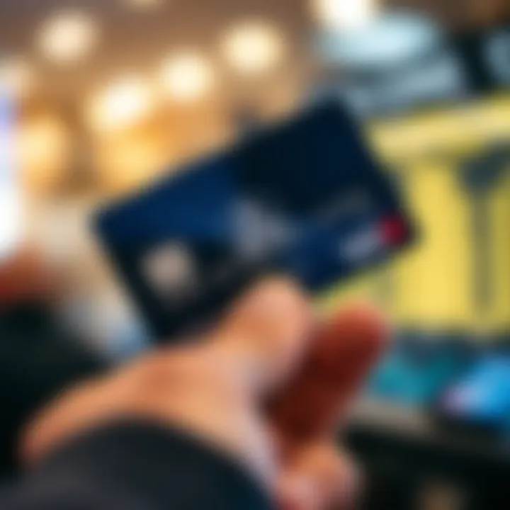 Security measures in crypto credit cards