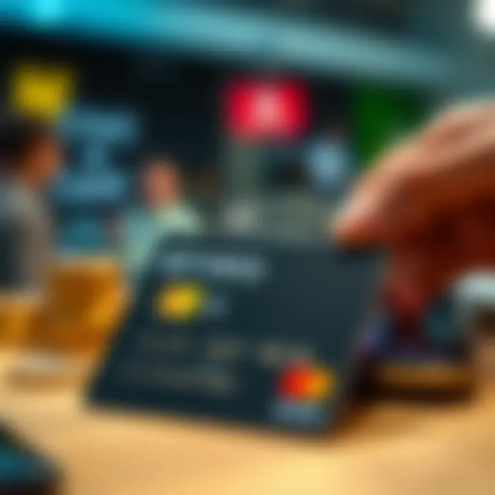 Usability of crypto credit cards in everyday transactions