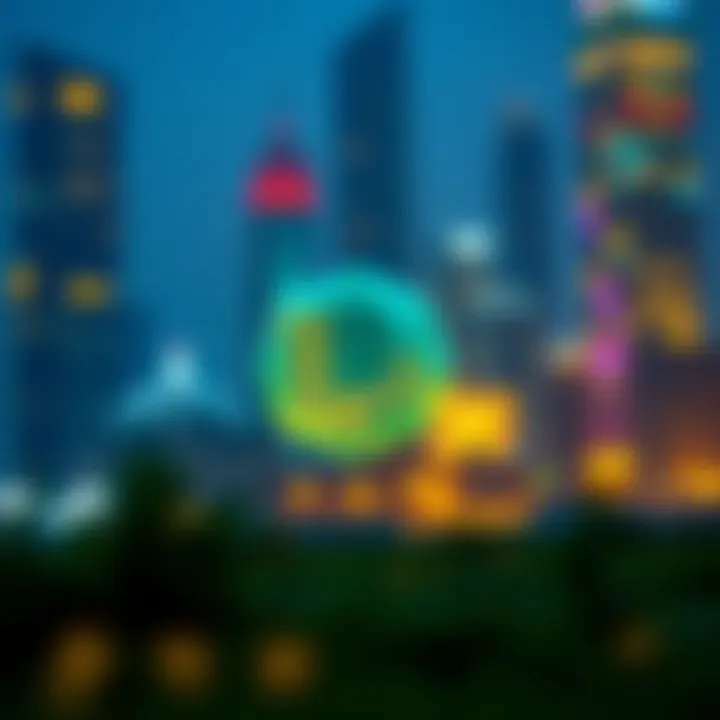 Polygon Technology Overview Illustration of Polygon technology architecture