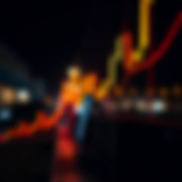 Understanding Key Candlestick Patterns Illustration of key candlestick patterns