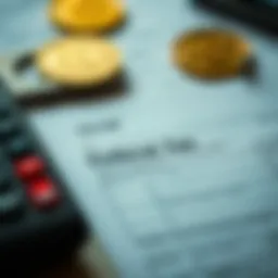 Federal tax forms related to cryptocurrency reporting