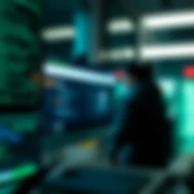 Security features for protecting cryptocurrency accounts