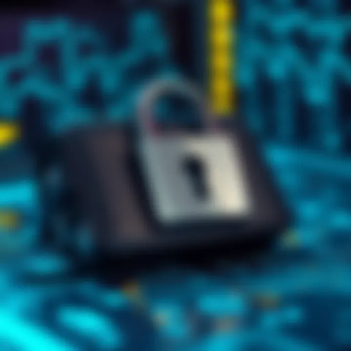 Best practices for securing digital assets