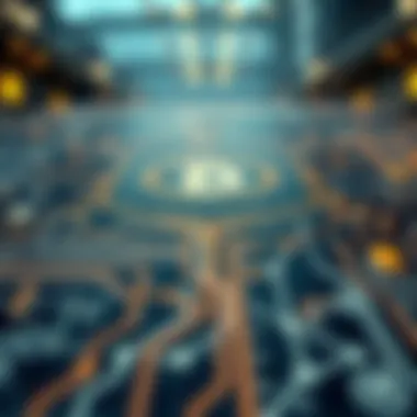 Conceptual Framework for Private Blockchain Architecture Blueprint of a private blockchain architecture