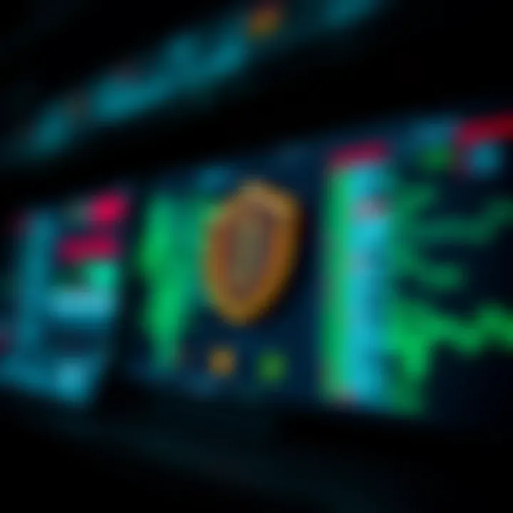 Security features of cryptocurrency exchanges