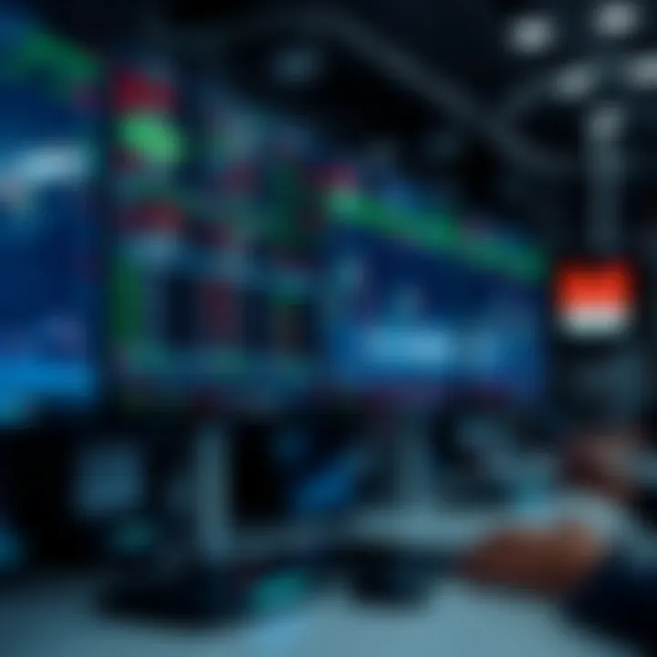 User experience on cryptocurrency exchange platforms