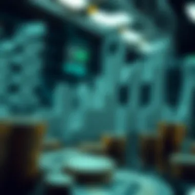 Exploring the Structure of Cryptocurrency ETFs in Canada Visual representation of cryptocurrency ETF structures in Canada