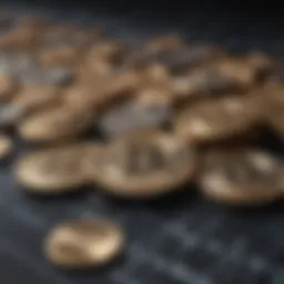 Visual representation of cryptocurrency market trends