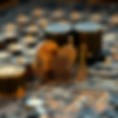 Detailed architecture of the Cryptonight algorithm