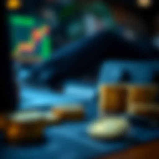 Cryptocurrency Investment Trends Overview of cryptocurrency investment trends