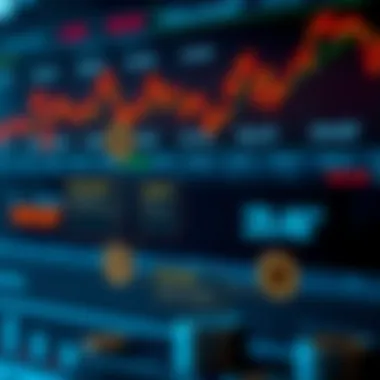 Diagram showing risks associated with cryptocurrency investments