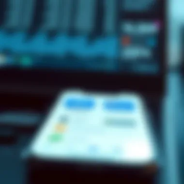 Coinbase App: Integrating Advanced Security Features Illustration of Coinbase app security features