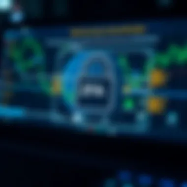 Understanding the Two-Factor Authentication Process Visual representation of two-factor authentication process