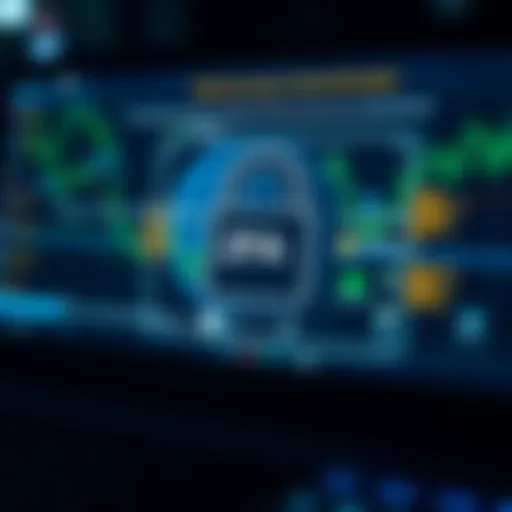 Understanding the Two-Factor Authentication Process Visual representation of two-factor authentication process