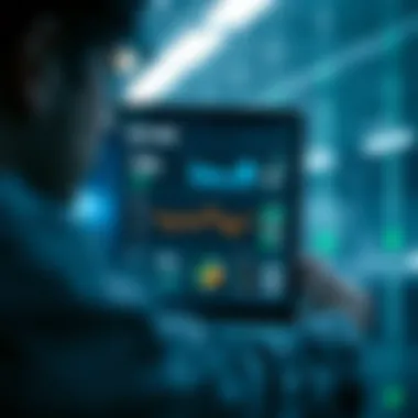 User interface experience of Dex CRM