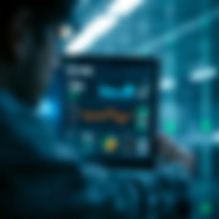 User interface experience of Dex CRM